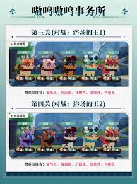 崩坏星穹铁道嗷呜嗷呜事务所怎么玩
