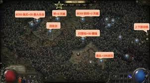 流放之路2S3锐眼游侠闪电箭开荒方法