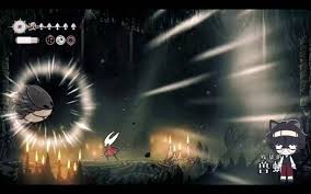 空洞骑士丝之歌新手怎么打残暴的兽蝇