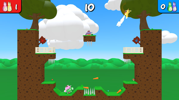疯狂的兔子steam免费版
