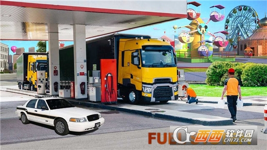 丝绸之路卡车模拟器最新版