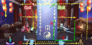 阴阳师6月神秘图案怎么绘制
