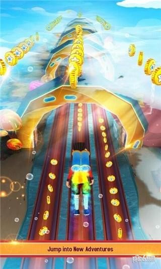 追逐赛跑免费版