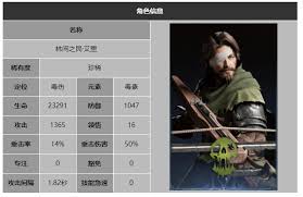 龙息神寂林间之民艾里技能是什么