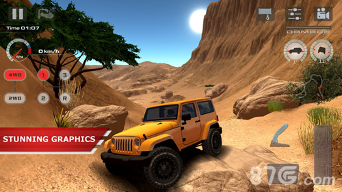 OffRoadDriveDesert官网版