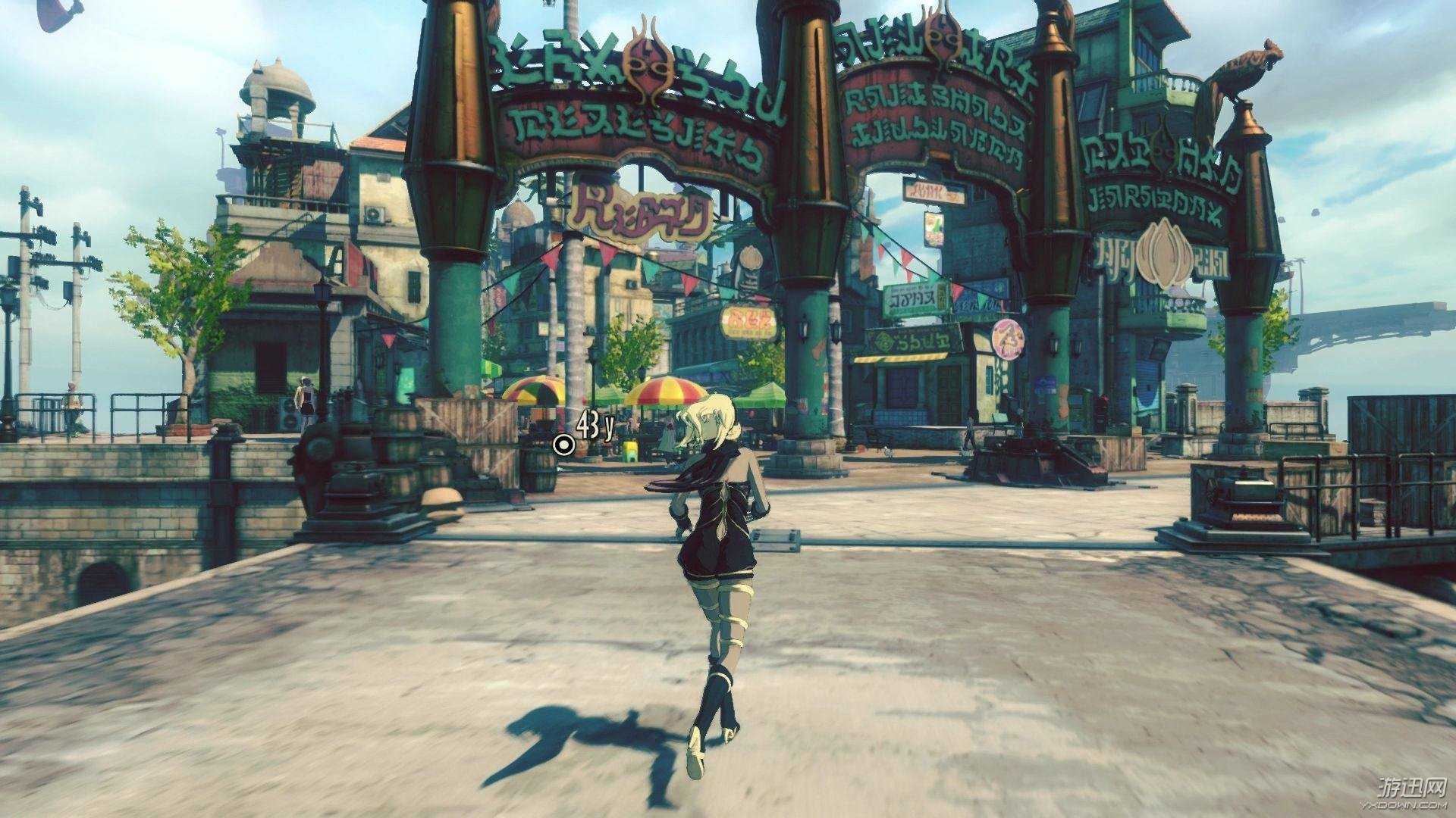 重力眩晕手机版
