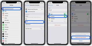iPhone如何删除数字遗产联系人