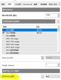 微星小飞机usage是什么含义
