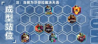 金铲铲之战s10护卫裁决莎弥拉阵容玩法攻略