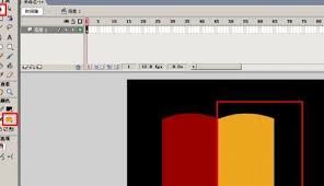 Macromedia Flash 8怎样手绘书本封面效果