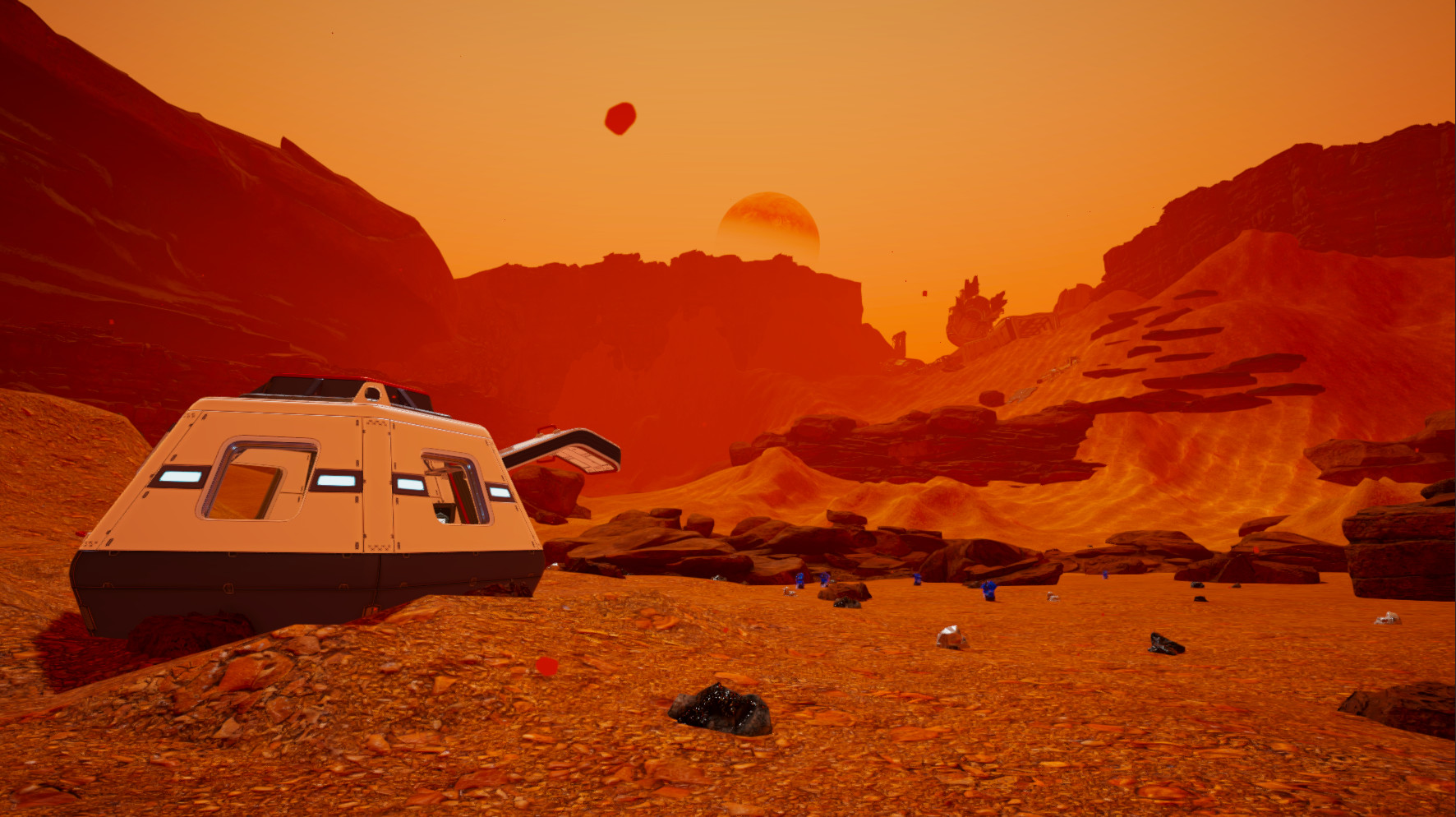 星球工匠ThePlanetCrafter安卓版