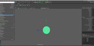 autodesk maya如何导出obj