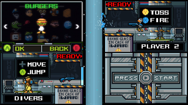 鸭王争霸赛DuckGame安卓版