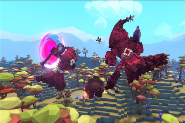 方舟方块世界PIXARK