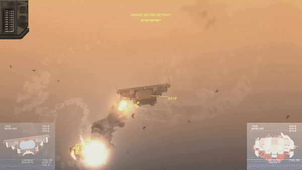 高空舰队Highfleet官网版