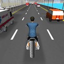 竞技摩托车