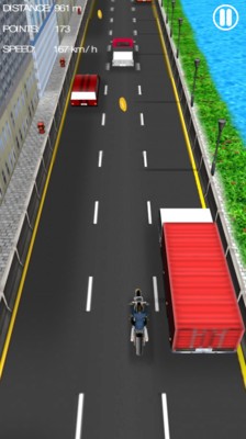 竞技摩托车