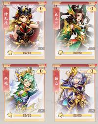 少年名将魔张飞厉害吗