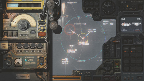 高空舰队Highfleet最新版