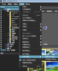 如何设置ACDSee图片关联格式