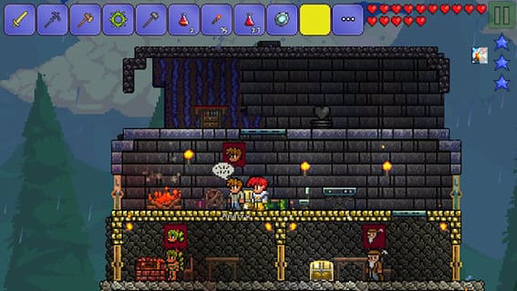 泰拉瑞亚无限道具免费版