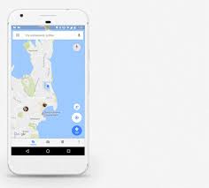 google地图手机版怎么移动