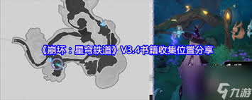 崩坏星穹铁道3.4新增书籍在哪找