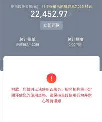 抖音月付还不起逾期了怎么办