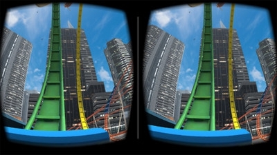 VR过山车手机版