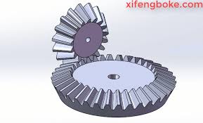 SolidWorks如何画齿轮