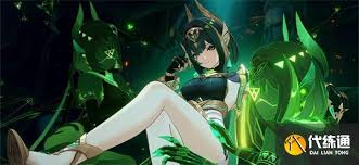 原神中奈芙尔用什么武器好
