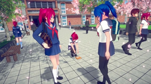 转校到有魔法少女的npc学校官网版