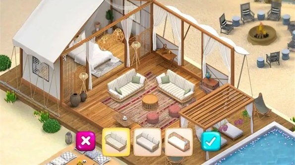 自由度高的建房子手游