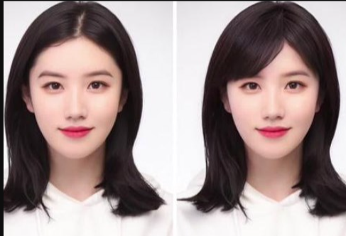 拍照换发型软件app