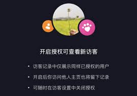抖音主页访客记录显示的是人还是次数