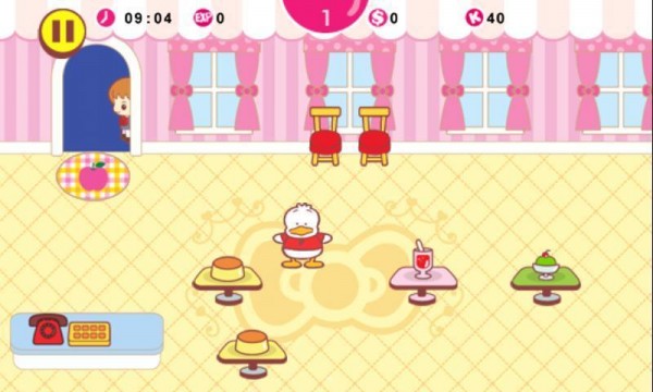 hellokitty咖啡厅安卓版