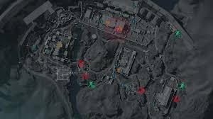 三角洲宝藏火箭兵位置在哪