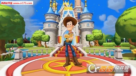 迪士尼梦幻王国免费版