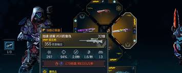 无主之地4片川的复仇武器效果是什么