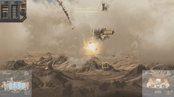 高空舰队Highfleet免费版