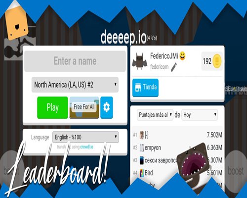 deeeep.io手机版