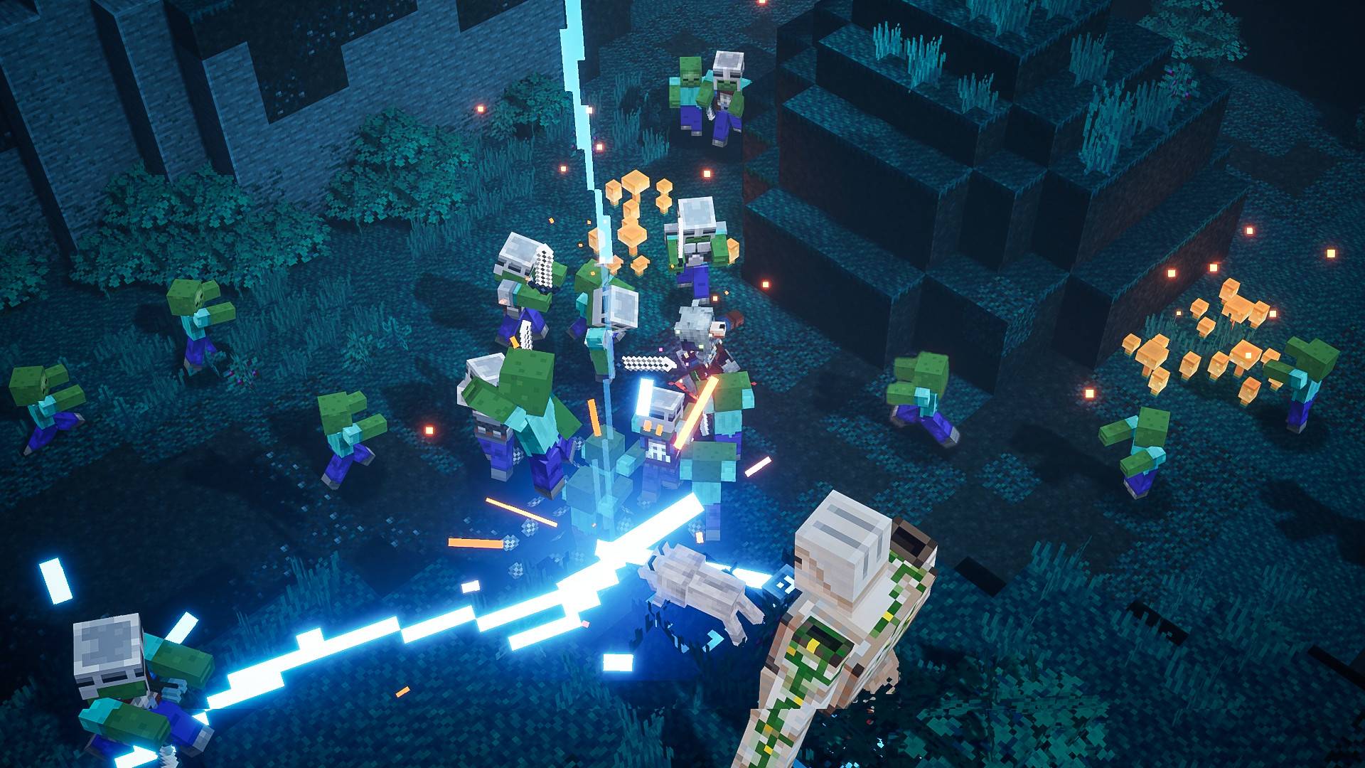 我的世界:地下城Minecraft:Dungeons手机版