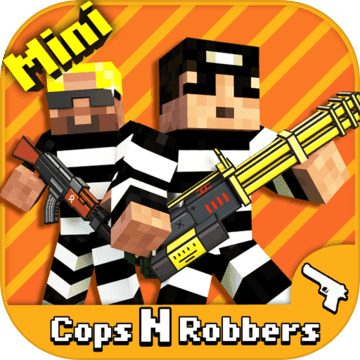 像素射击CopsNRobbers手机版