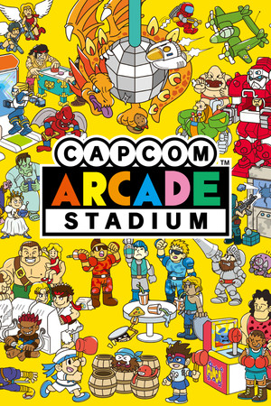 CapcomArcadeStadium手机版