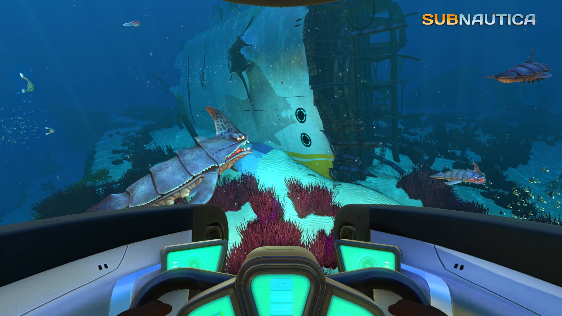深海迷航Subnautica免费版