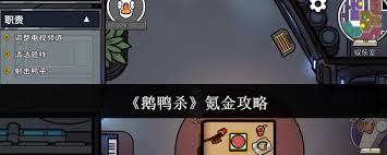 鹅鸭杀如何进行氪金
