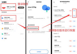 vivo Z1如何恢复出厂设置