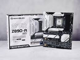 铭瑄终结者 Z890 是什么