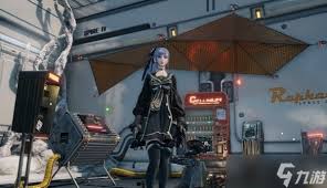 剑星极致兔女郎服装怎么获取