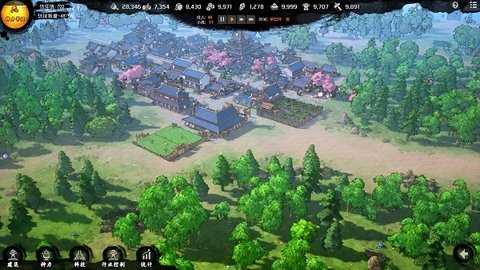天神镇付费版